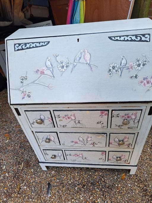 Buy & Sell Hampshire Havant - Photos for Vintage Upcycled Writing Bureau