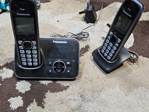 Buy & Sell West Midlands Walsall - Photos for cordless digital house phone