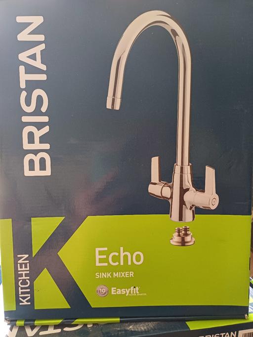 Buy & Sell East London Waltham Forest - Photos for bristain echo kitchen mixer sink tap