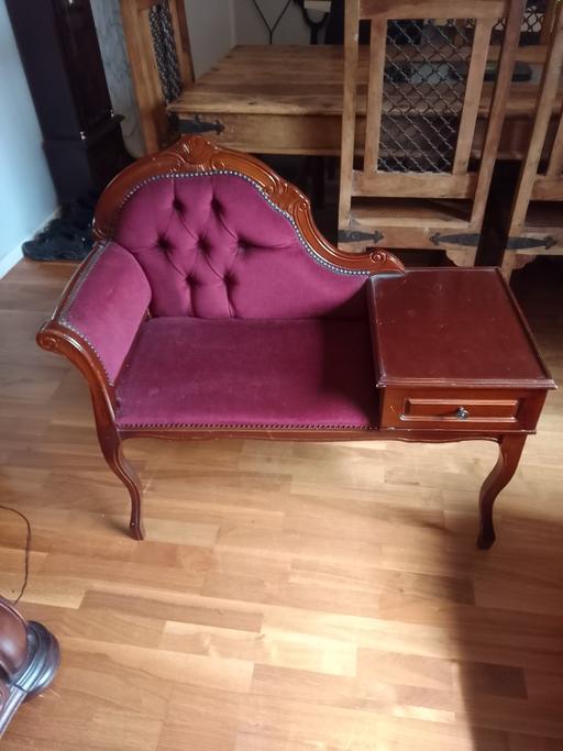 Buy & Sell West Midlands Birmingham - Photos for telephone chair