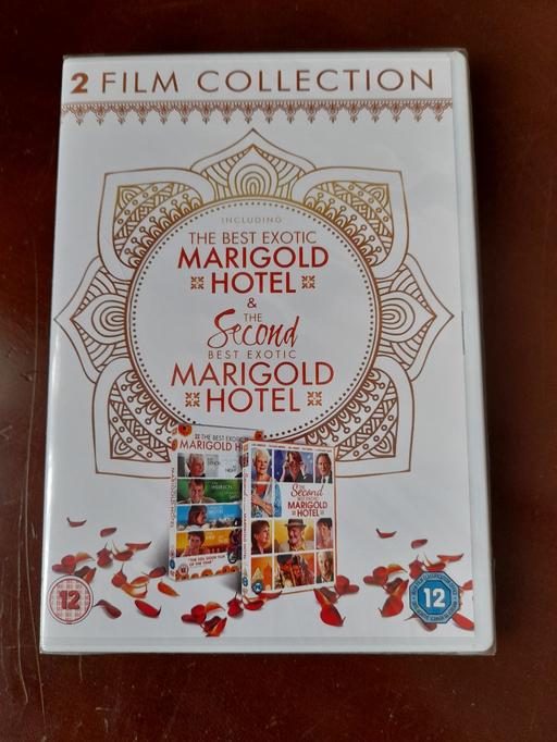 Buy & Sell Lancashire Blackpool - Photos for Marigold Hotel dvd sealed