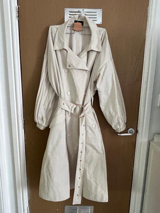 Buy & Sell Greater Manchester Manchester - Photos for Trenchcoat size 22 Karen Millen