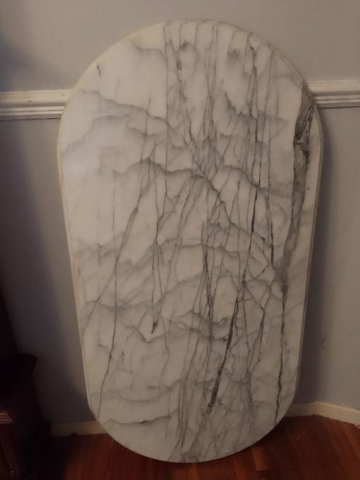 Buy & Sell West Midlands Birmingham - Photos for MARBLE TABLE