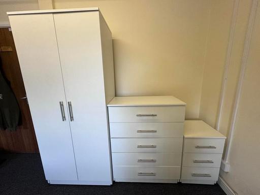 Buy & Sell South Yorkshire Rotherham - Photos for Nova wardrobe set