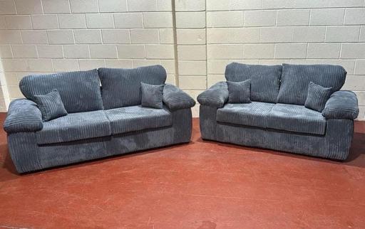 Buy & Sell South Yorkshire Rotherham - Photos for Lily 3+2 seater sofa