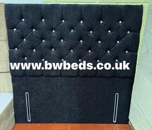 Buy & Sell South Yorkshire Rotherham - Photos for Double Milano standing headboard