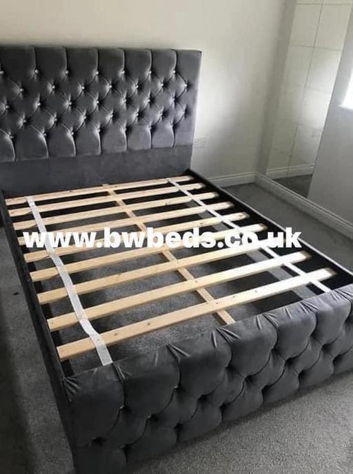 Buy & Sell South Yorkshire Rotherham - Photos for Double Milano Bedframe