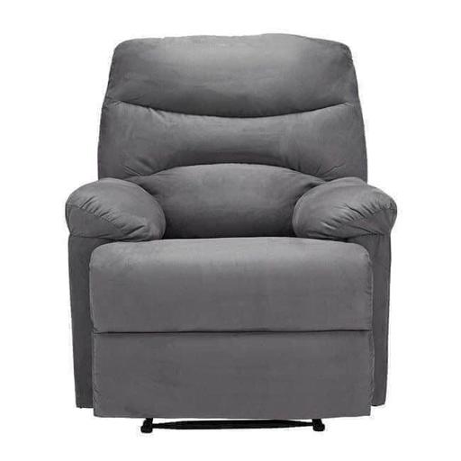 Buy & Sell South Yorkshire Rotherham - Photos for Regency Recliner armchair in grey suede