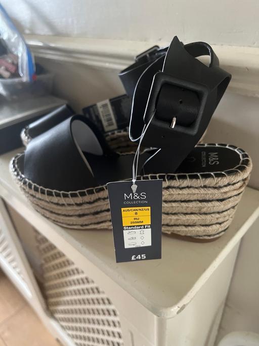 Buy & Sell East London Havering - Photos for M&S shoes