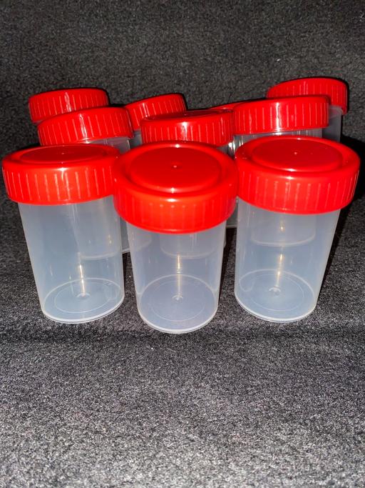 Buy & Sell West Midlands Walsall - Photos for 50 x 60ml universal containers bottles jars 