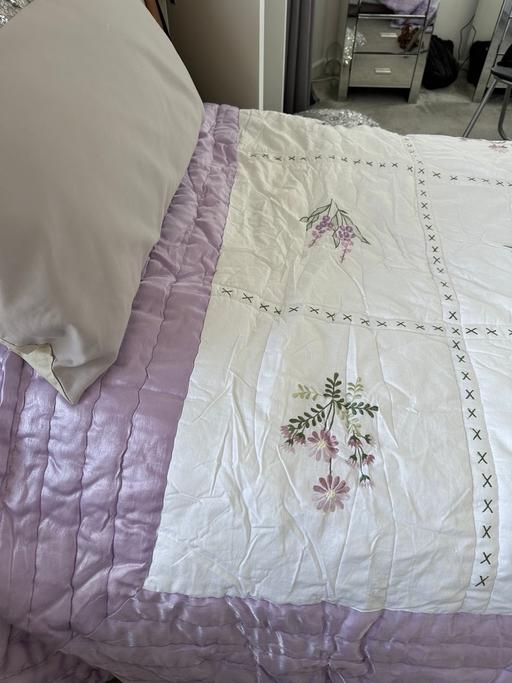 Buy & Sell Lancashire Lancaster - Photos for New bedspread double large