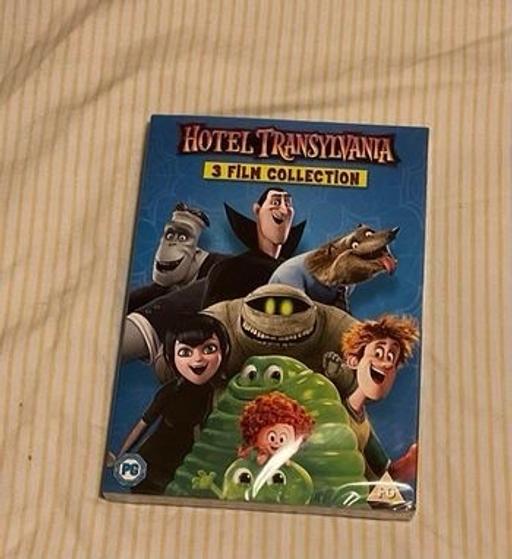 Buy & Sell Hampshire Basingstoke and Deane - Photos for BRAND NEW Hotel Transylvania x 3 films