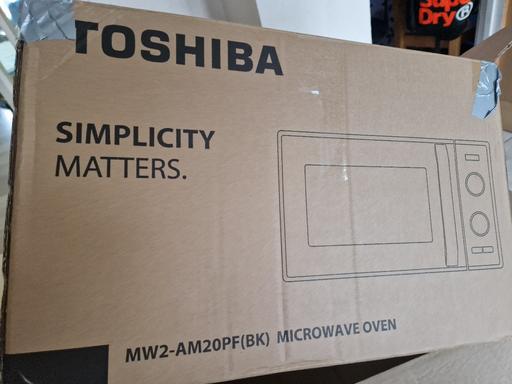 Buy & Sell Barking and Dagenham Dagenham - Barking and Dagenham - Photos for Toshiba microwave