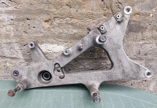 Vehicles South West London Wandsworth - Photos for Honda SH125 ABS Rear back genuine Swing Arm