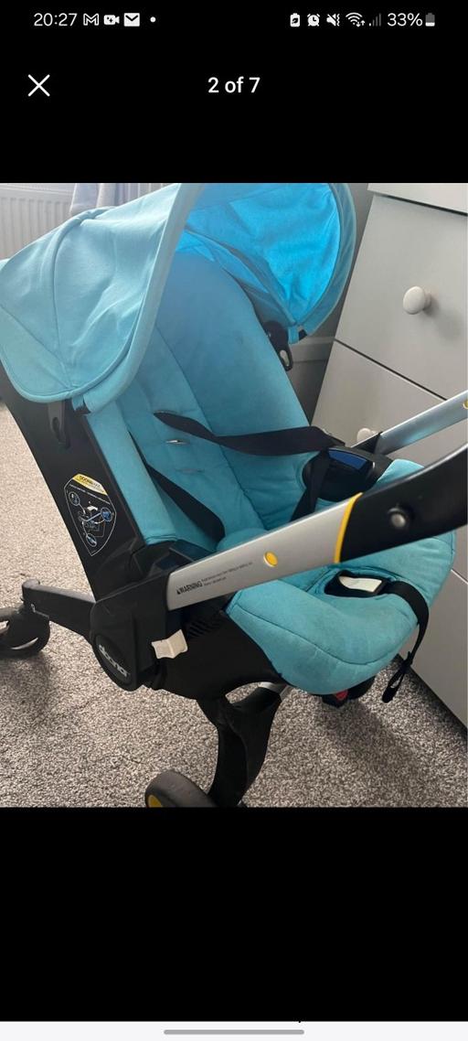 Buy & Sell West Midlands Coventry - Photos for doona car seat stroller