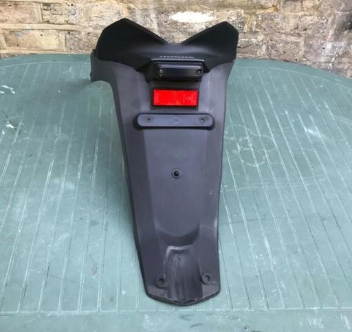 Vehicles South West London Wandsworth - Photos for Rear Fender With Number Plate Light HONDA SH