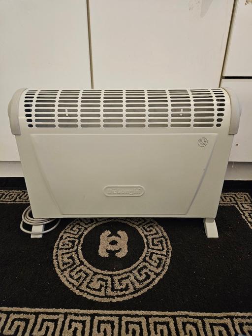 Buy & Sell Warrington Callands - Halton - Photos for De'Longhi Radiator HS20-2 Heater