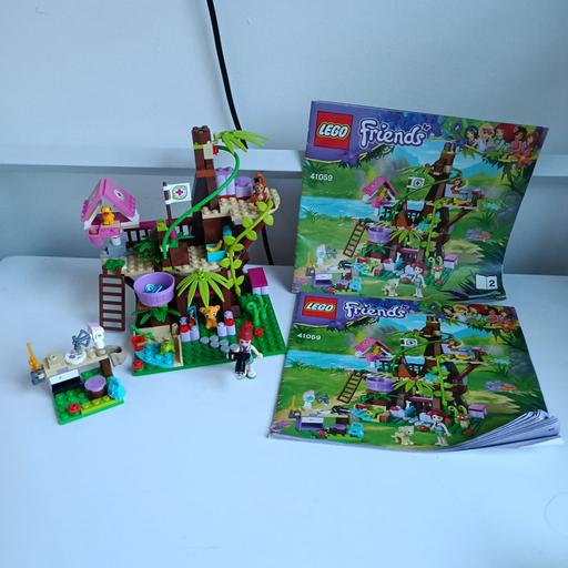 Buy & Sell Wiltshire Swindon - Photos for Lego Friends Jungle Set 41059