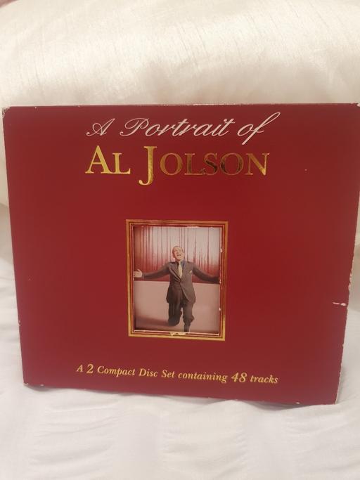 Buy & Sell Hampshire Portsmouth - Photos for A Portrait of Al Jolson