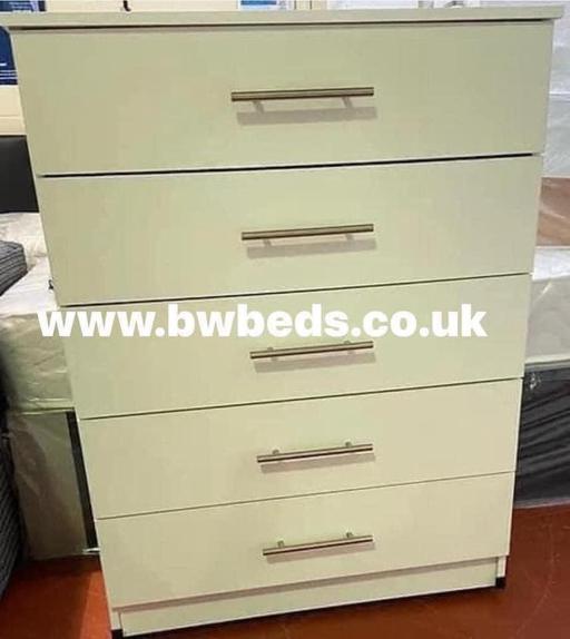 Buy & Sell South Yorkshire Rotherham - Photos for NOVA WHITE CHEST