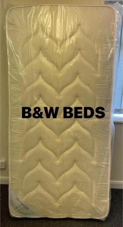 Buy & Sell South Yorkshire Rotherham - Photos for OXFORD 9 INCH DEEP QUILTED MATTRESS