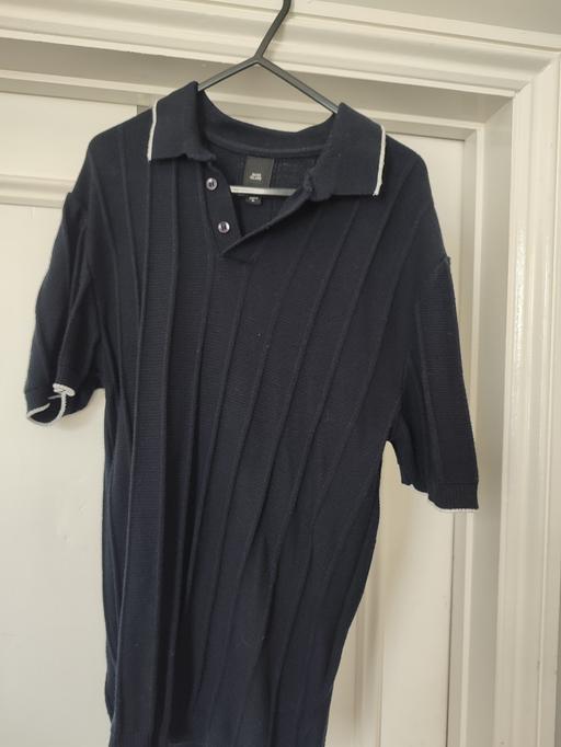 Buy & Sell South West London Kingston upon Thames - Photos for ribbed polo