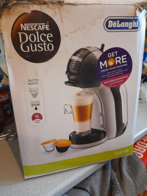 Buy & Sell West Midlands Walsall - Photos for delonghi coffee machine