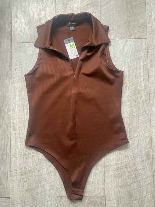 Buy & Sell East London Redbridge - Photos for Brown Bodysuit