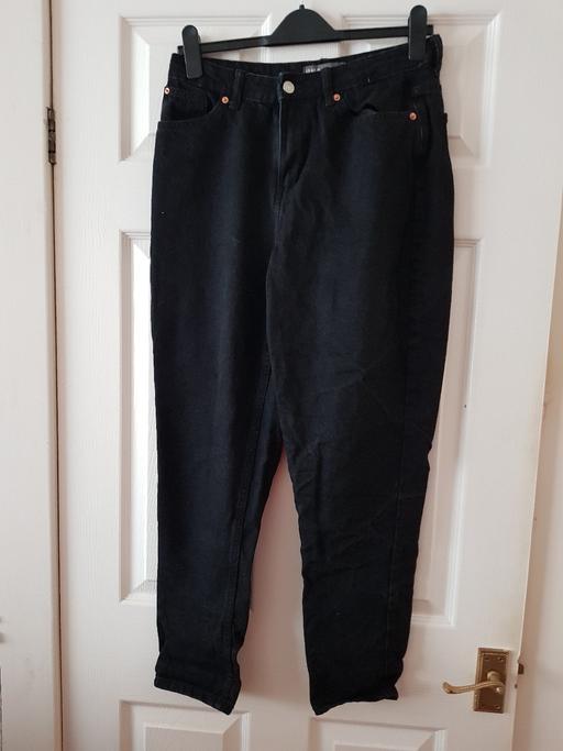 Buy & Sell Lancashire Blackpool - Photos for Ladies black Jean's size 12