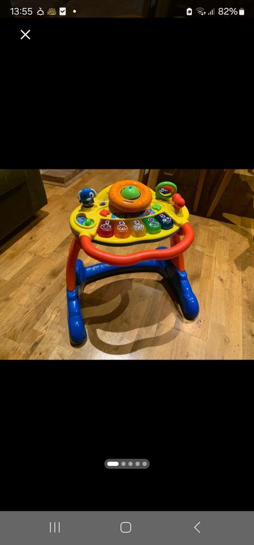 Buy & Sell West Midlands Walsall - Photos for vtech grow and go walker