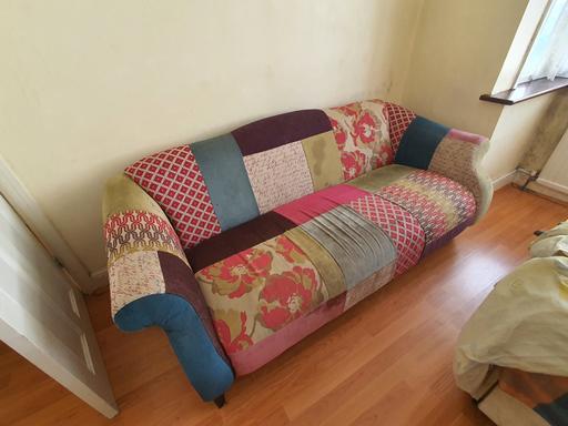 Buy & Sell West London Hillingdon - Photos for sofa 3 seater