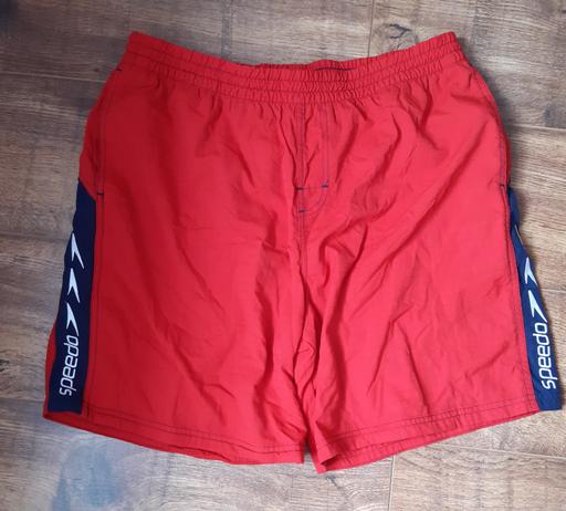 Buy & Sell South West London Colliers Wood - South West London - Photos for Men's Speedo shorts, size L