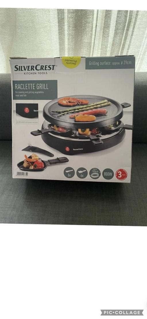 Buy & Sell Lancashire Blackpool - Photos for Raclette Grill Electric (brand new)