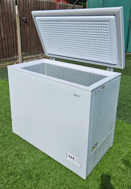 Buy & Sell Swan Village Sandwell - Photos for SWAN chest freezer (200L) - Delivery *