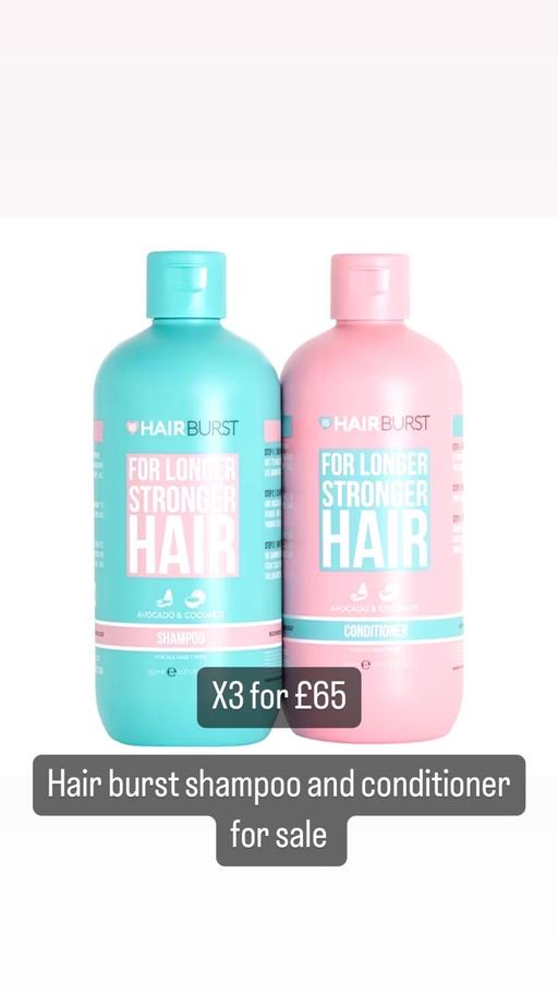 Buy & Sell West Midlands Birmingham - Photos for hairburst for longer stronger hair x3