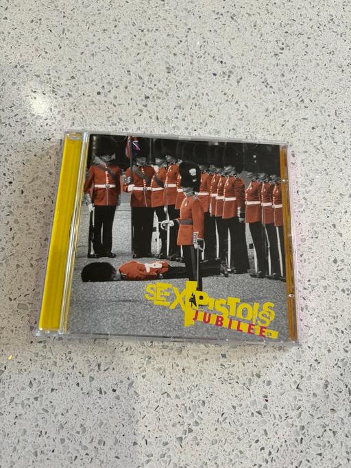 Buy & Sell Wiltshire Swindon - Photos for The pistols jubilee Cd