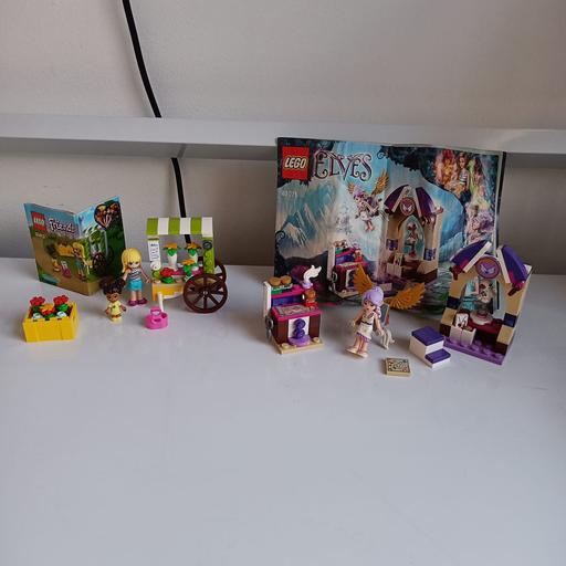 Buy & Sell Wiltshire Swindon - Photos for Lego Friends & Lego Elves Sets