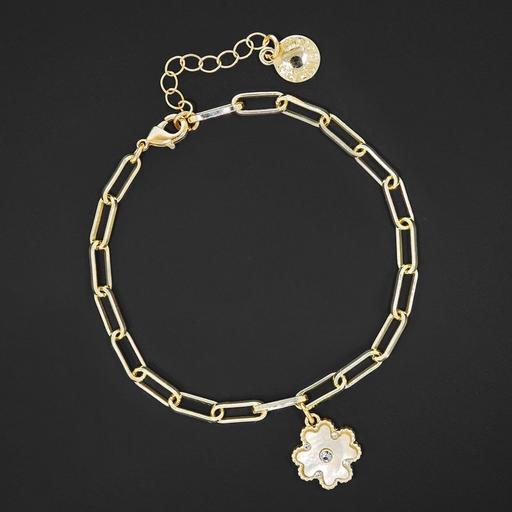 Buy & Sell Lancashire Blackpool - Photos for Clover Mother of Pearl bracelet