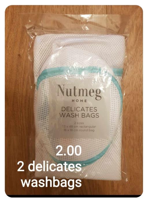 Buy & Sell Greater Manchester Bolton - Photos for Two delicates washbags