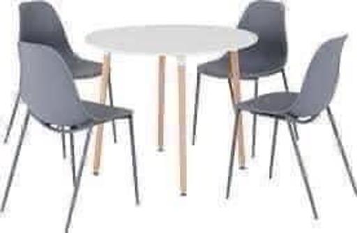 Buy & Sell South Yorkshire Rotherham - Photos for LINDEN DINING SET