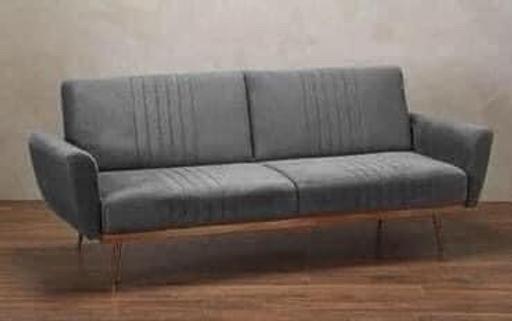 Buy & Sell South Yorkshire Rotherham - Photos for LPD NICO SOFA BED GREY