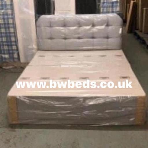 Buy & Sell South Yorkshire Rotherham - Photos for King size Lyon 2 drawer divan base