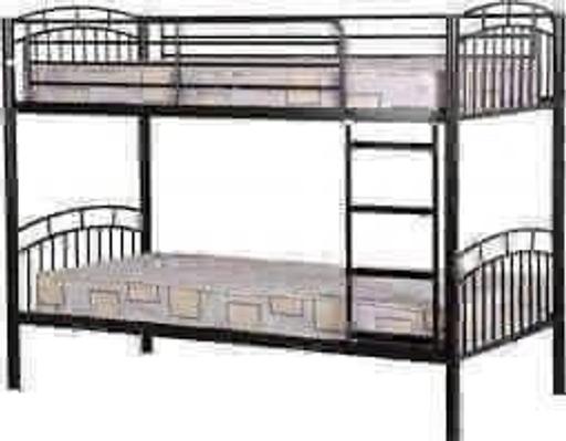 Buy & Sell South Yorkshire Rotherham - Photos for VENTURA BLACK METAL BUNK