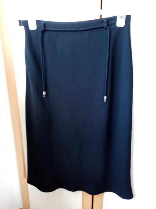 Buy & Sell Lancashire South Ribble - Photos for Black crepe skirt