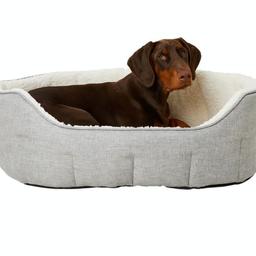 Square Hund nuzzle dog bed in RH1 Banstead for 20.00 for sale Shpock