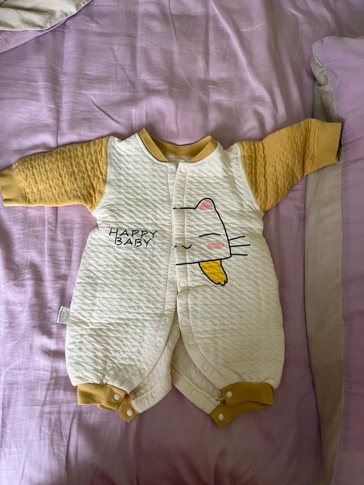 Buy & Sell Tyne and Wear South Tyneside - Photos for Baby all in one pramsuit