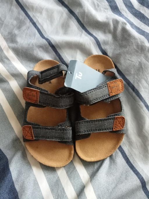 Buy & Sell County Durham Bishop Auckland - County Durham - Photos for Sainsbury's boys sandals