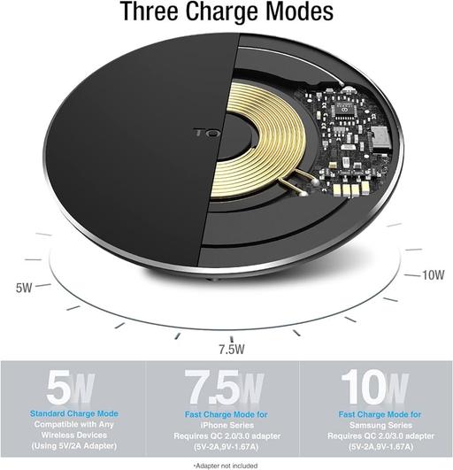 Buy & Sell Hampshire Gosport - Photos for TOZO W3 Wireless Charger