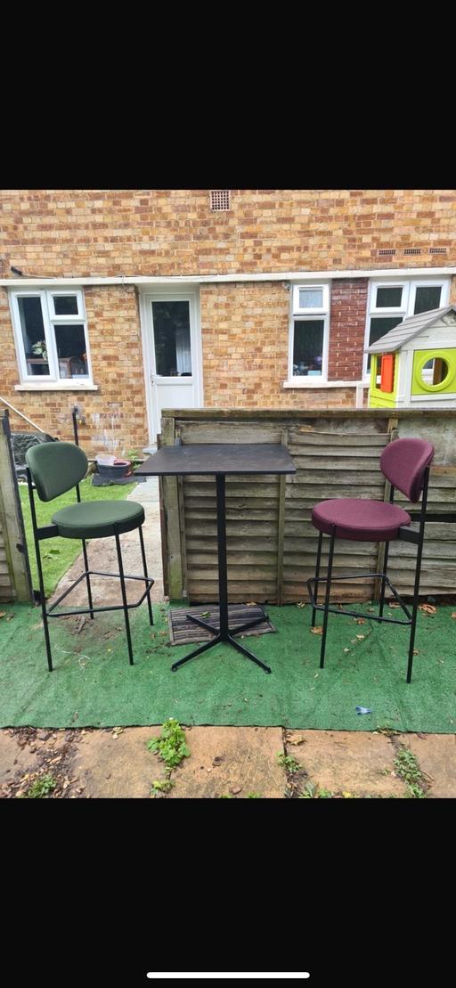 Buy & Sell Essex Uttlesford - Photos for Office chairs and tables Verpan 