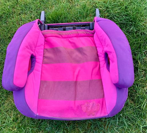 Buy & Sell West Midlands Wolverhampton - Photos for isofix Car Booster Large Car Seat 4-12 years